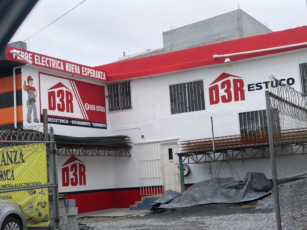 Ferre Eléctrica Nueva Esperanza